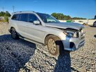 2018 Mercedes-benz Gls 450 4matic Серебряный vin: 4JGDF6EE6JB119356 2018 Mercedes-benz Gls 450 4matic Серебряный vin: 4JGDF6EE6JB119356