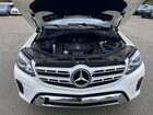 2019 Mercedes-benz Gls 450 4matic Белый vin: 4JGDF6EE6KB226666 2019 Mercedes-benz Gls 450 4matic Белый vin: 4JGDF6EE6KB226666