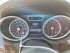 2016 Mercedes-benz Gl 450 4matic Серебряный vin: 4JGDF6EE7GA699165