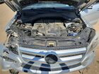 2016 Mercedes-benz Gl 450 4matic Серебряный vin: 4JGDF6EE7GA699165