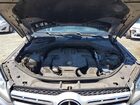 2017 Mercedes-benz Gls 450 4matic Gray vin: 4JGDF6EE7HA762878