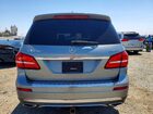 2017 Mercedes-benz Gls 450 4matic Gray vin: 4JGDF6EE7HA762878