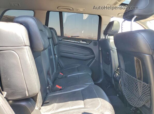 4JGDF6EE7HA762878 2017 MERCEDES-BENZ GLS Gray Widok wnętrza z tyłu