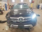 2017 Mercedes-benz Gls 450 4matic Black vin: 4JGDF6EE7HA812565