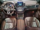 2017 Mercedes-benz Gls 450 4matic Black vin: 4JGDF6EE7HA812565