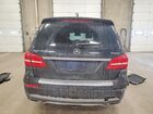 2017 Mercedes-benz Gls 450 4matic Black vin: 4JGDF6EE7HA812565