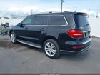 2017 Mercedes-benz Gls 450 4matic Black vin: 4JGDF6EE7HA818012