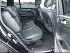 2017 Mercedes-benz Gls 450 4matic Black vin: 4JGDF6EE7HA818012