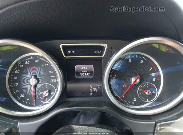 4JGDF6EE7HA818012 2017 MERCEDES-BENZ GLS 450 Black უკანა სავარძლების ხედი