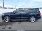 2017 Mercedes-benz Gls 450 4matic Black vin: 4JGDF6EE7HA818012