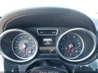 2017 Mercedes-benz Gls 450 4matic Gray vin: 4JGDF6EE7HA893826