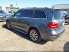 2017 Mercedes-benz Gls 450 4matic Gray vin: 4JGDF6EE7HA893826