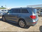 2017 Mercedes-benz Gls 450 4matic Gray vin: 4JGDF6EE7HA893826