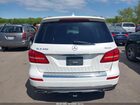 2017 Mercedes-benz Gls 450 4matic White vin: 4JGDF6EE7HA968461 2017 Mercedes-benz Gls 450 4matic White vin: 4JGDF6EE7HA968461