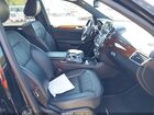 2019 Mercedes-benz Gls 450 4matic Черный vin: 4JGDF6EE7KB183570