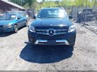 2019 Mercedes-benz Gls 450 4matic Черный vin: 4JGDF6EE7KB183570