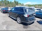 2019 Mercedes-benz Gls 450 4matic Черный vin: 4JGDF6EE7KB183570