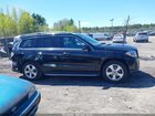 2019 Mercedes-benz Gls 450 4matic Черный vin: 4JGDF6EE7KB183570