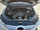 2019 Mercedes-benz Gls 450 4matic Silver vin: 4JGDF6EE7KB197775