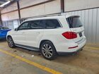 2016 Mercedes-benz Gl 450 4matic White vin: 4JGDF6EE8GA640223
