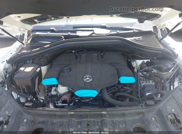 4JGDF6EE8HA759732 2017 MERCEDES-BENZ GLS 450 White უკანა ხედი