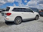 2017 Mercedes-benz Gls 450 4matic White vin: 4JGDF6EE8HA861645
