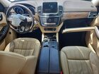2017 Mercedes-benz Gls 450 4matic White vin: 4JGDF6EE8HA861645