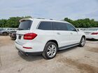 2017 Mercedes-benz Gls 450 4matic White vin: 4JGDF6EE8HA905188