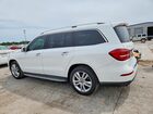 2017 Mercedes-benz Gls 450 4matic White vin: 4JGDF6EE8HA905188