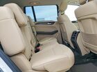 2018 Mercedes-benz Gls 450 4matic Белый vin: 4JGDF6EE8JB026726