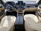 2018 Mercedes-benz Gls 450 4matic Белый vin: 4JGDF6EE8JB026726