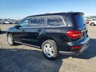 2018 Mercedes-benz Gls 450 4matic Черный vin: 4JGDF6EE8JB028444