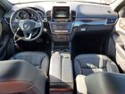 2018 Mercedes-benz Gls 450 4matic Черный vin: 4JGDF6EE8JB028444