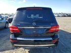 2018 Mercedes-benz Gls 450 4matic Черный vin: 4JGDF6EE8JB028444