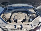 2018 Mercedes-benz Gls 450 4matic Черный vin: 4JGDF6EE8JB028444