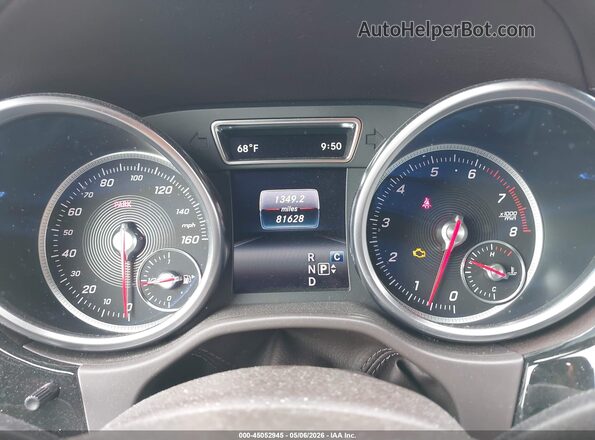 4JGDF6EE8KB195145 2019 MERCEDES-BENZ GLS 450 Black Вид задніх сидінь