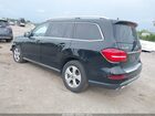 2019 Mercedes-benz Gls 450 4matic Black vin: 4JGDF6EE8KB195145