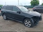 2019 Mercedes-benz Gls 450 4matic Black vin: 4JGDF6EE8KB195145