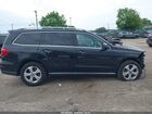 2019 Mercedes-benz Gls 450 4matic Black vin: 4JGDF6EE8KB195145