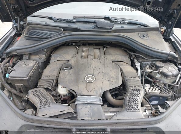 4JGDF6EE8KB195145 2019 MERCEDES-BENZ GLS 450 Black Вид ззаду