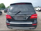 2019 Mercedes-benz Gls 450 4matic Black vin: 4JGDF6EE8KB195145