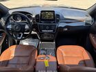 2017 Mercedes-benz Gls 450 4matic Black vin: 4JGDF6EE9HA776474