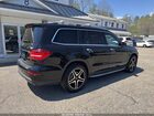 2017 Mercedes-benz Gls 450 4matic Black vin: 4JGDF6EE9HA776474
