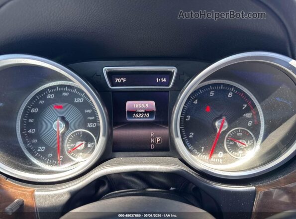 4JGDF6EE9HA776474 2017 MERCEDES-BENZ GLS 450 Black Հետևի նստատեղերի տեսք