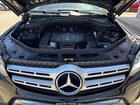 2017 Mercedes-benz Gls 450 4matic Black vin: 4JGDF6EE9HA776474