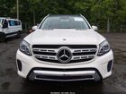2018 Mercedes-benz Gls 450 4matic White vin: 4JGDF6EE9JB030316