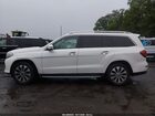 2018 Mercedes-benz Gls 450 4matic White vin: 4JGDF6EE9JB030316