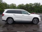 2018 Mercedes-benz Gls 450 4matic White vin: 4JGDF6EE9JB030316