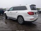 2018 Mercedes-benz Gls 450 4matic White vin: 4JGDF6EE9JB030316