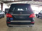 2018 Mercedes-benz Gls 450 4matic Black vin: 4JGDF6EE9JB037315